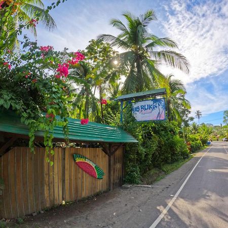 La Ruka Hostel Puerto Viejo de Talamanca Esterno foto