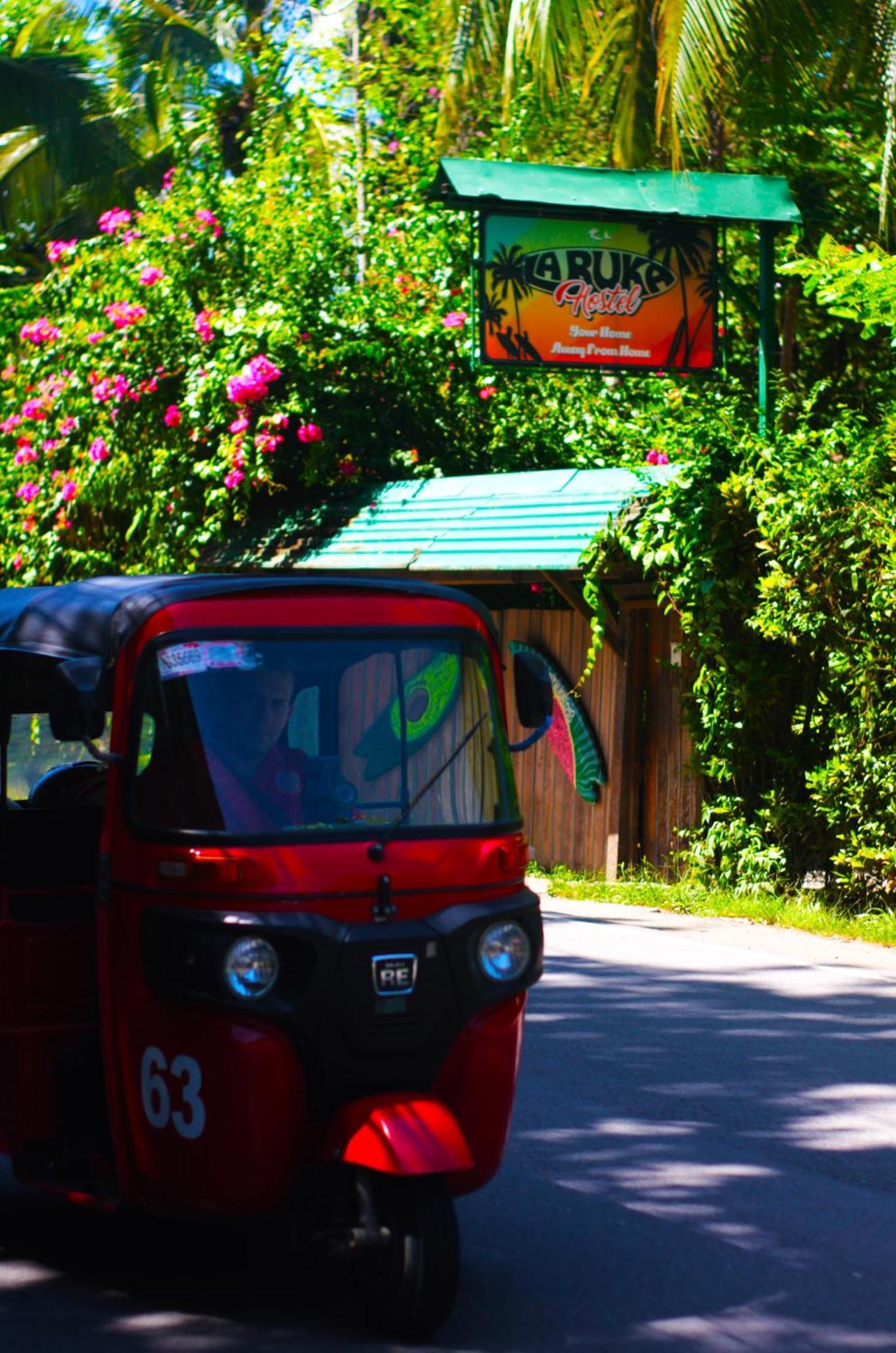 La Ruka Hostel Puerto Viejo de Talamanca Esterno foto