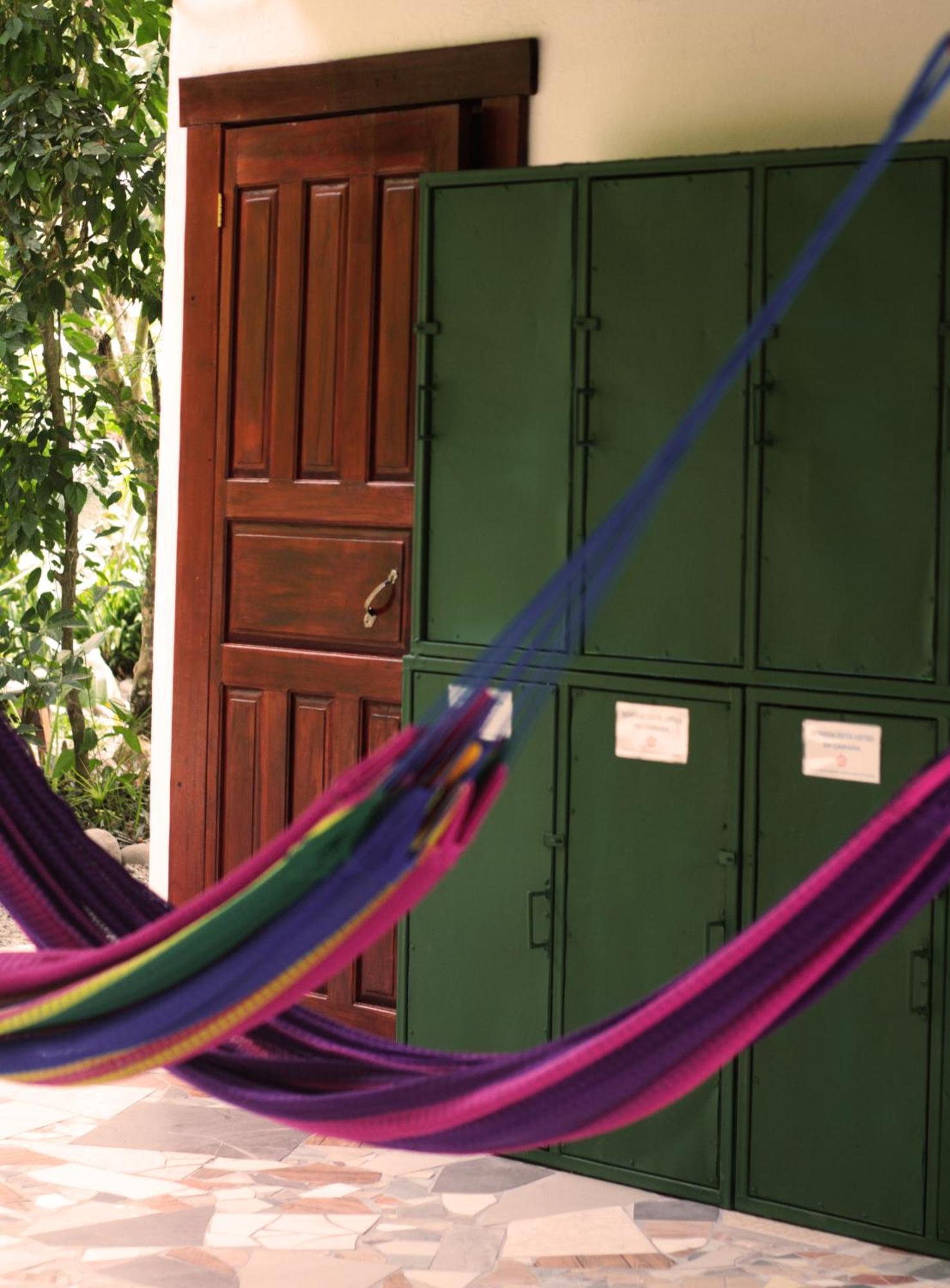 La Ruka Hostel Puerto Viejo de Talamanca Esterno foto