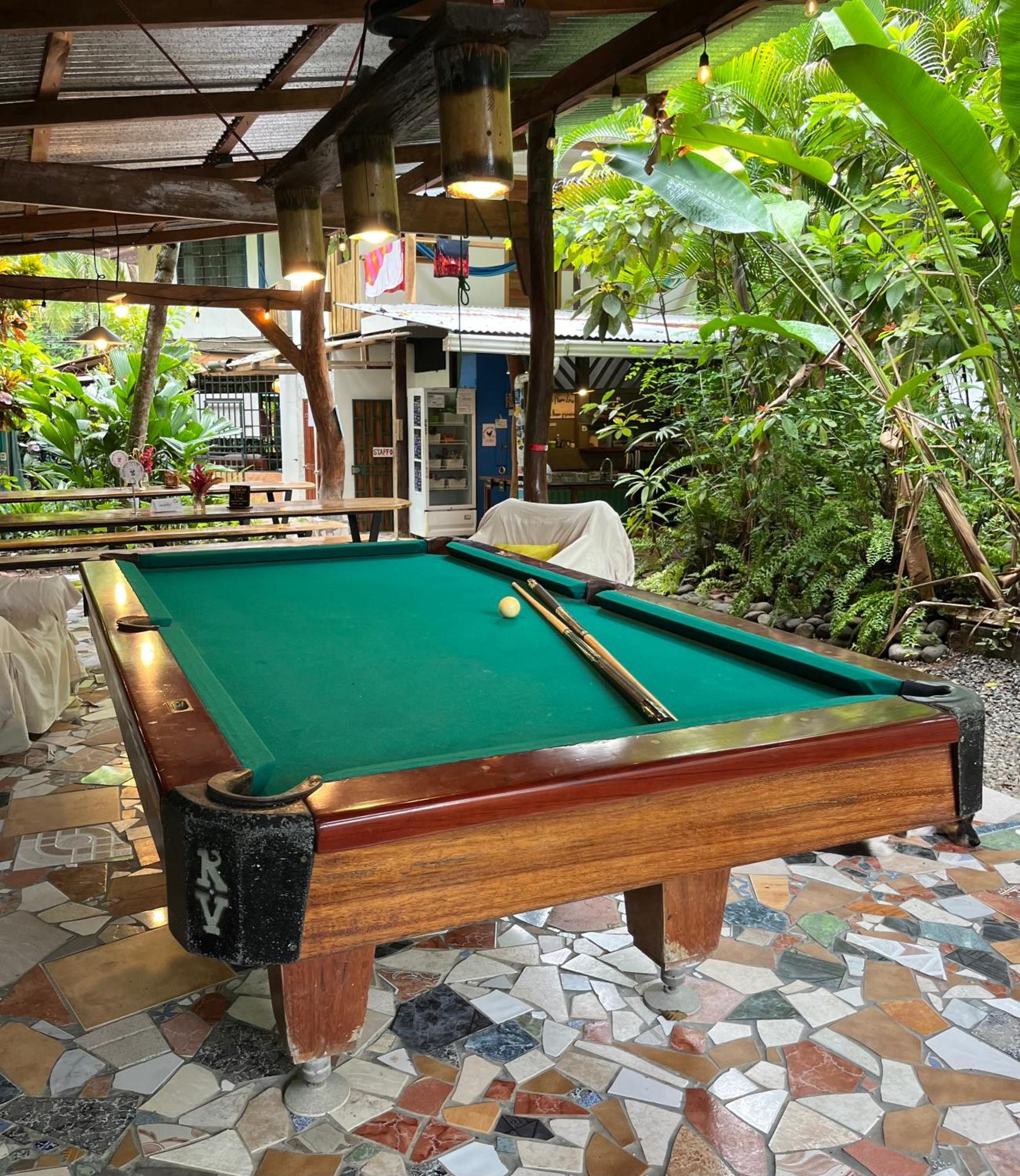 La Ruka Hostel Puerto Viejo de Talamanca Esterno foto