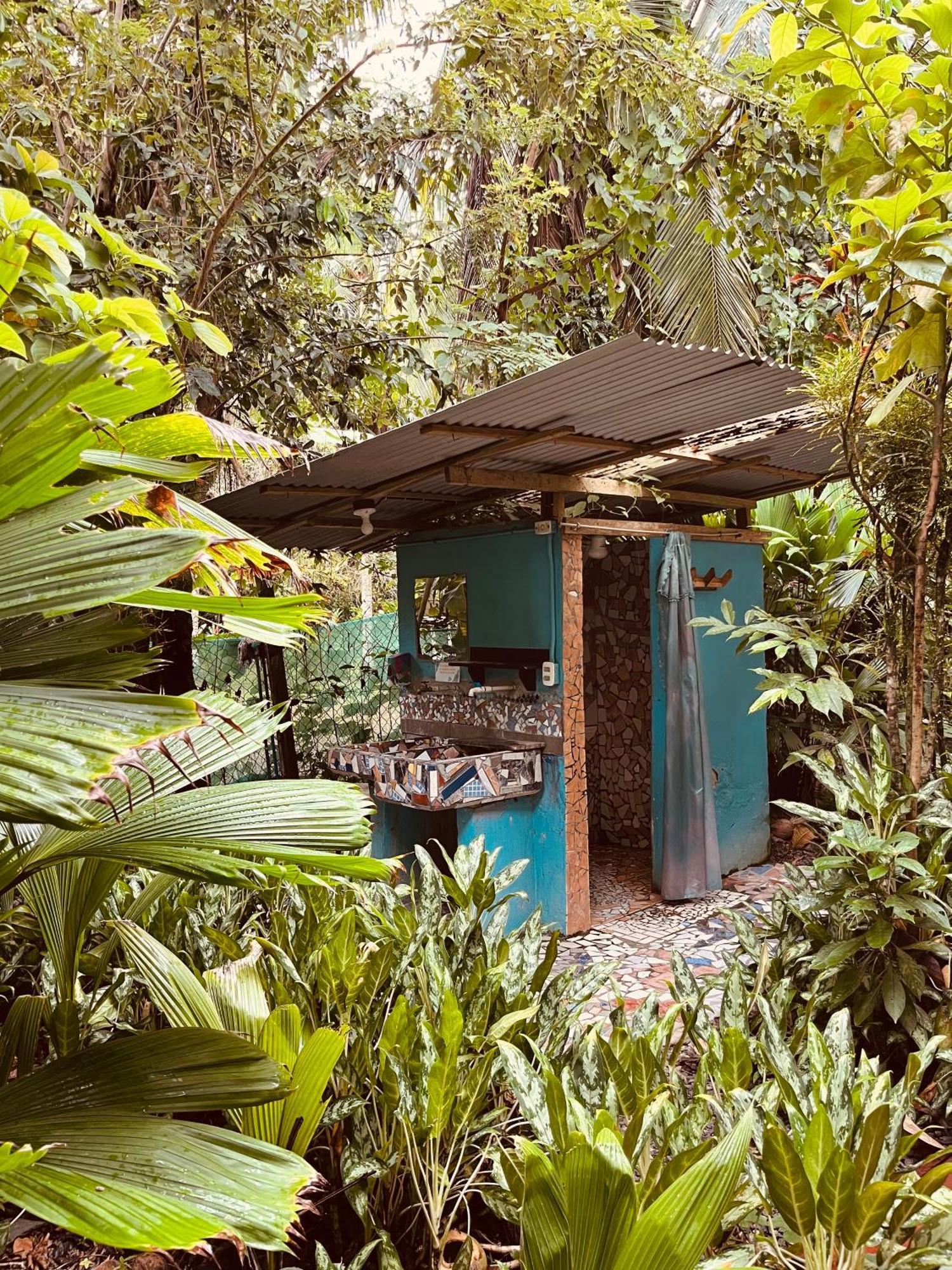 La Ruka Hostel Puerto Viejo de Talamanca Esterno foto