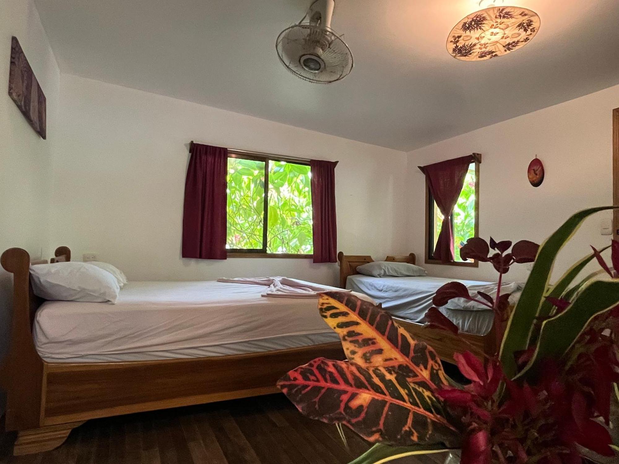 La Ruka Hostel Puerto Viejo de Talamanca Esterno foto