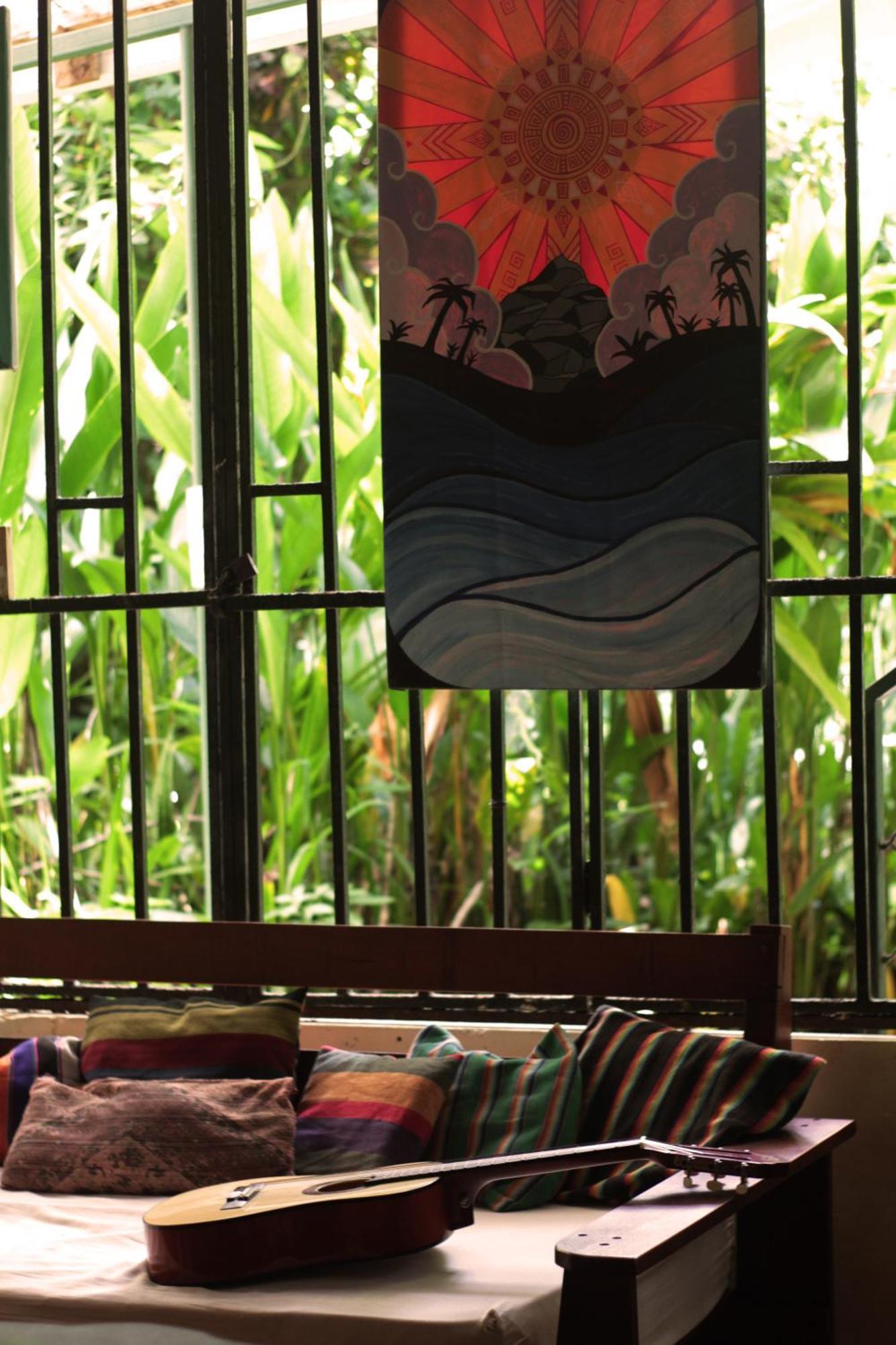 La Ruka Hostel Puerto Viejo de Talamanca Esterno foto