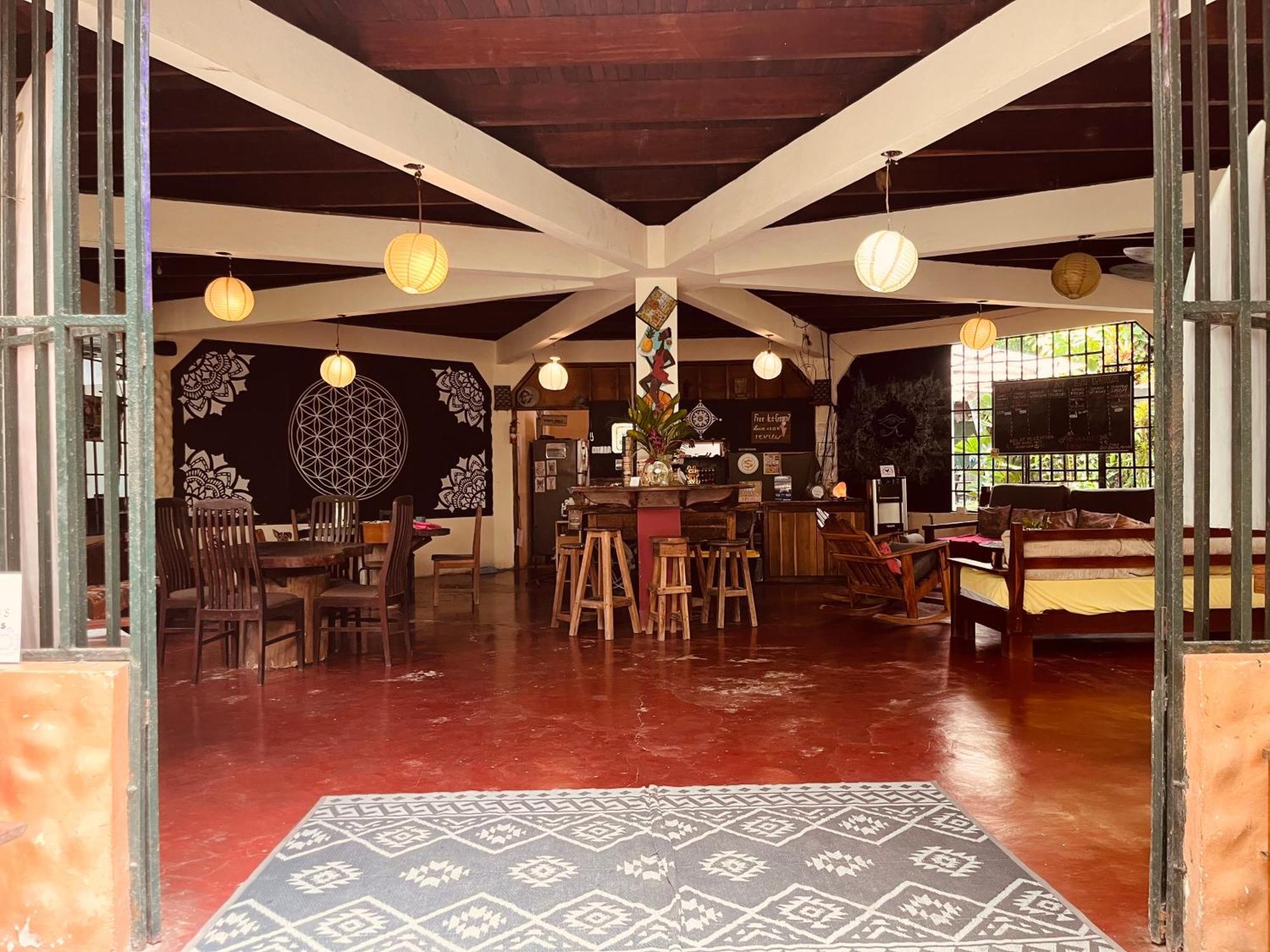 La Ruka Hostel Puerto Viejo de Talamanca Esterno foto