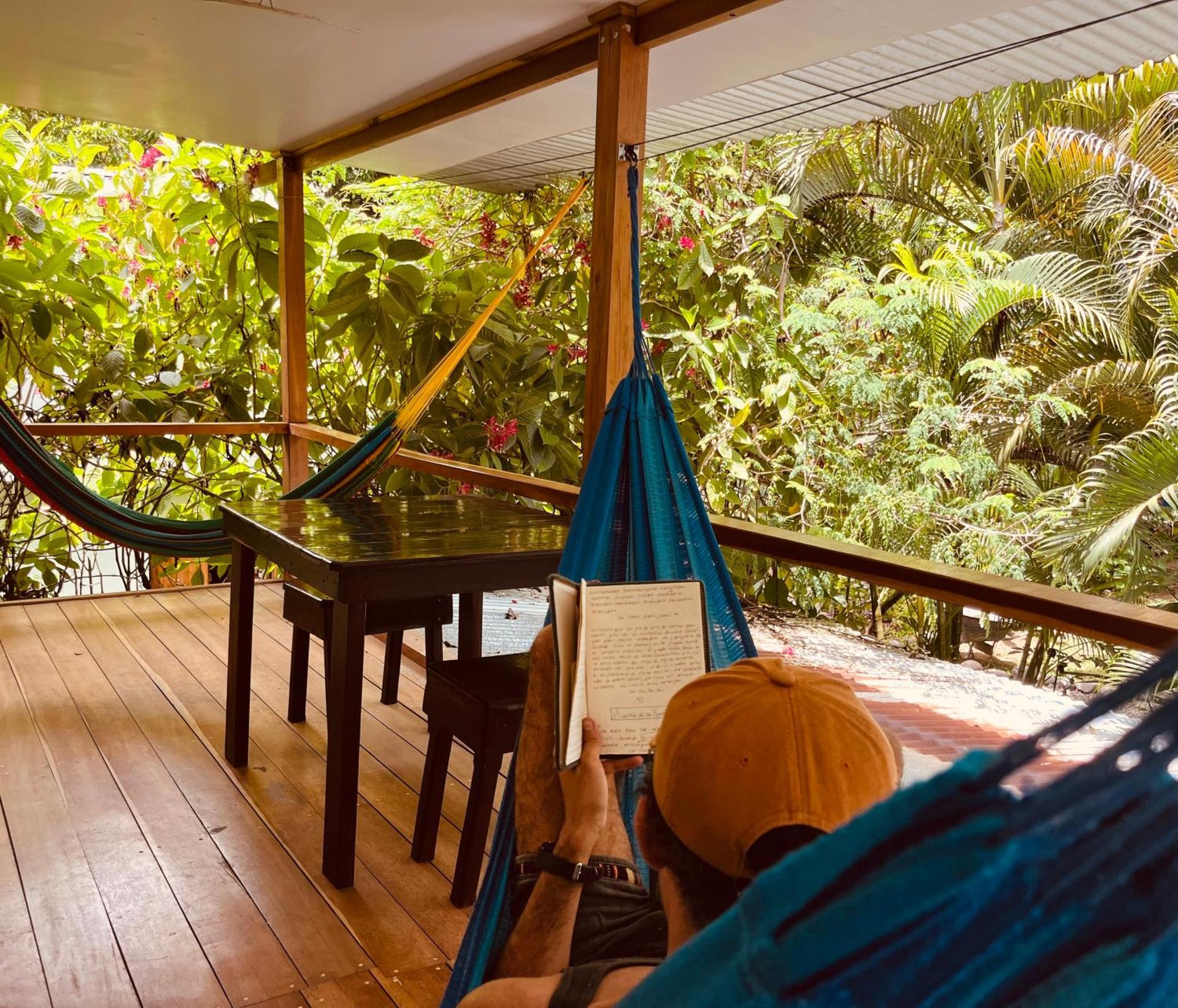 La Ruka Hostel Puerto Viejo de Talamanca Esterno foto