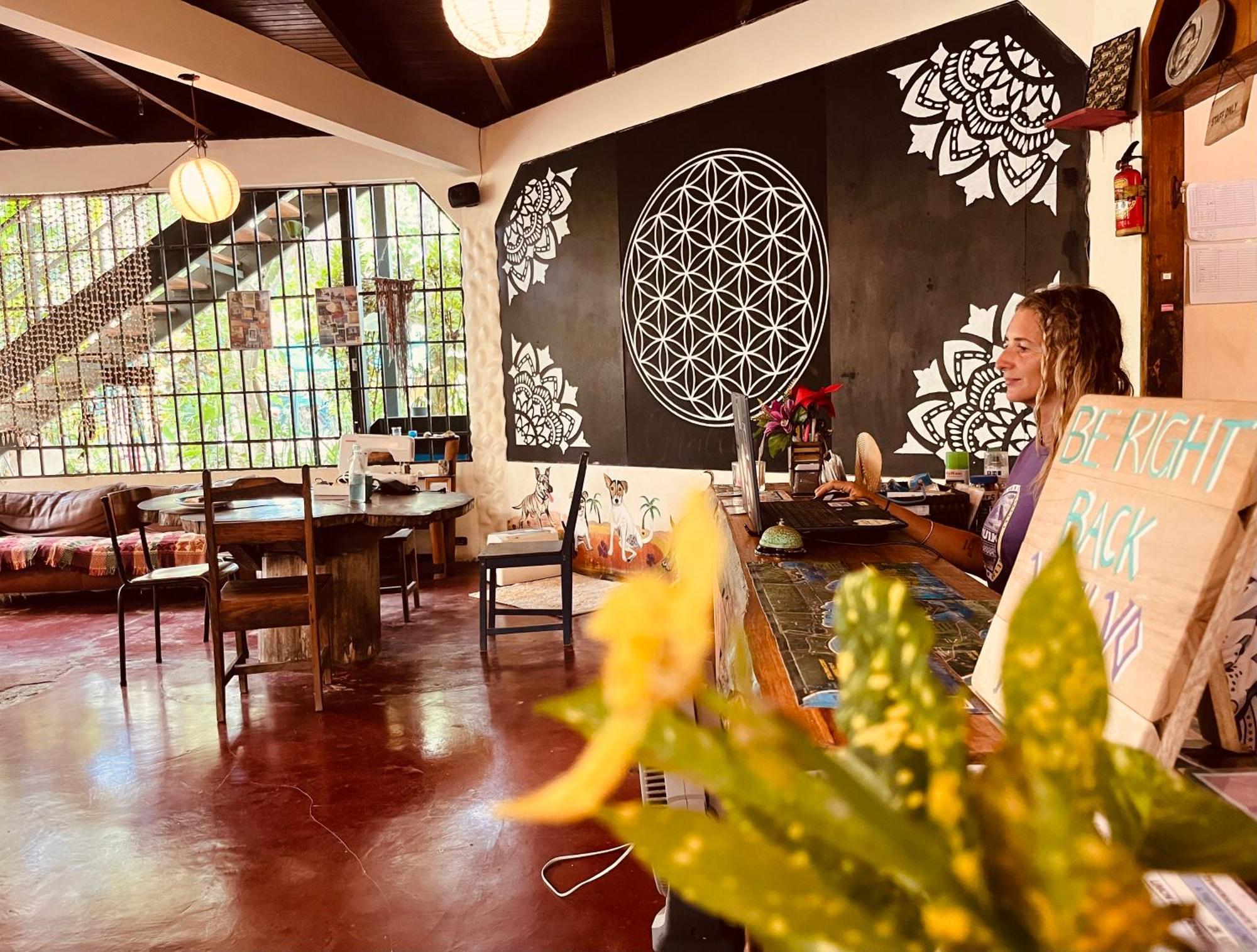 La Ruka Hostel Puerto Viejo de Talamanca Esterno foto