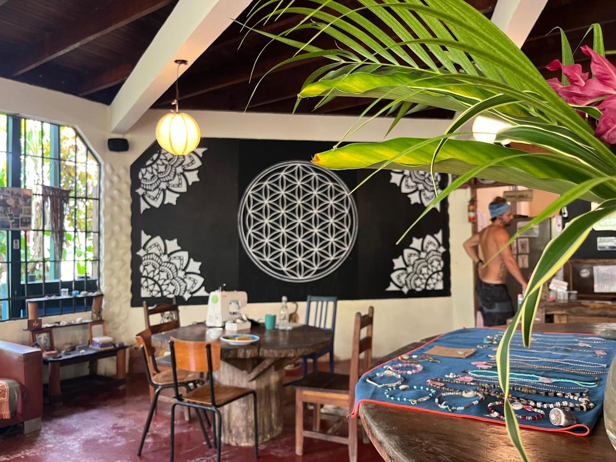 La Ruka Hostel Puerto Viejo de Talamanca Esterno foto