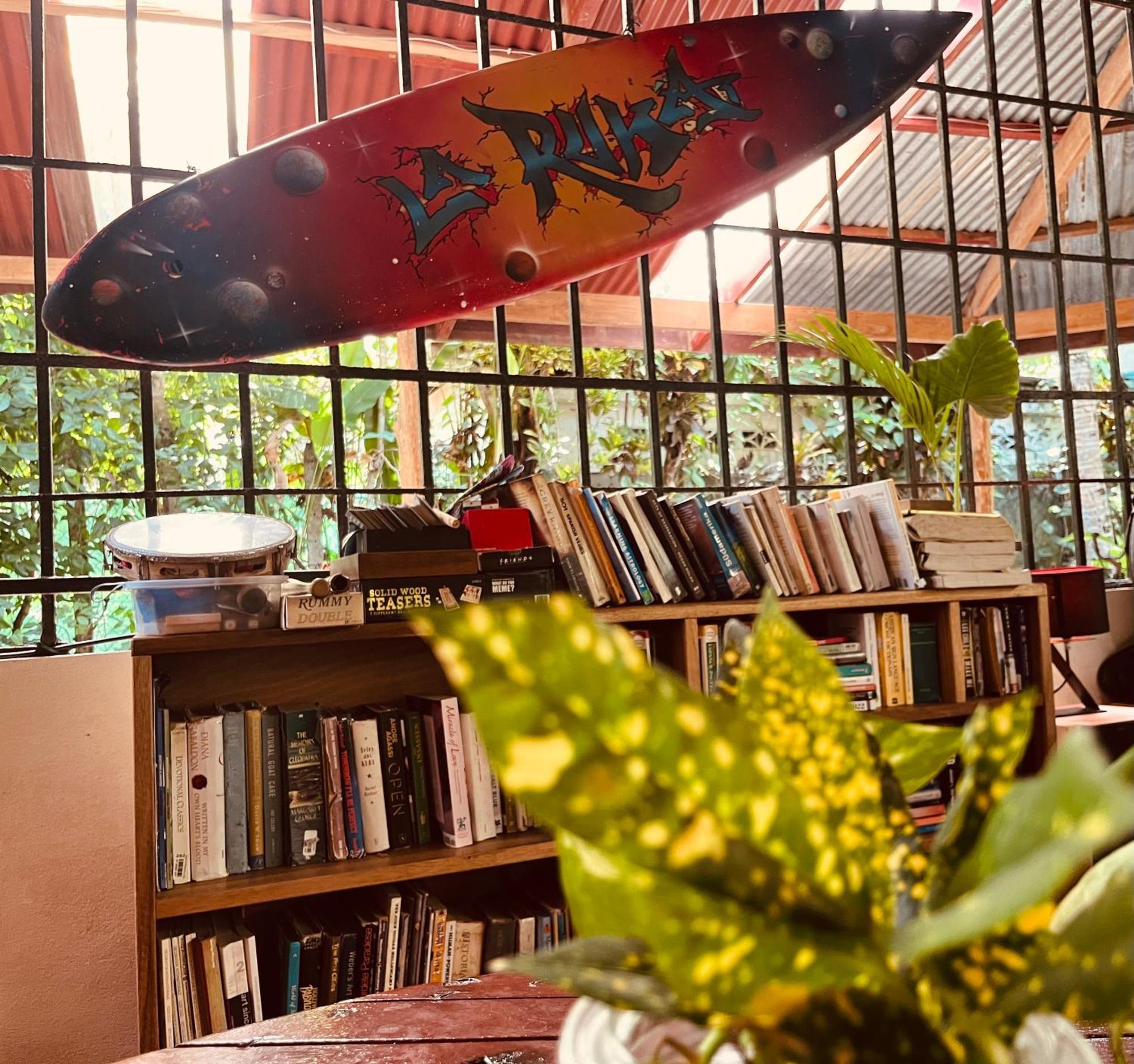 La Ruka Hostel Puerto Viejo de Talamanca Esterno foto