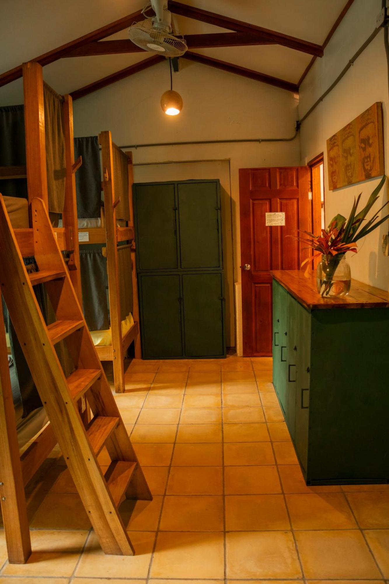 La Ruka Hostel Puerto Viejo de Talamanca Esterno foto