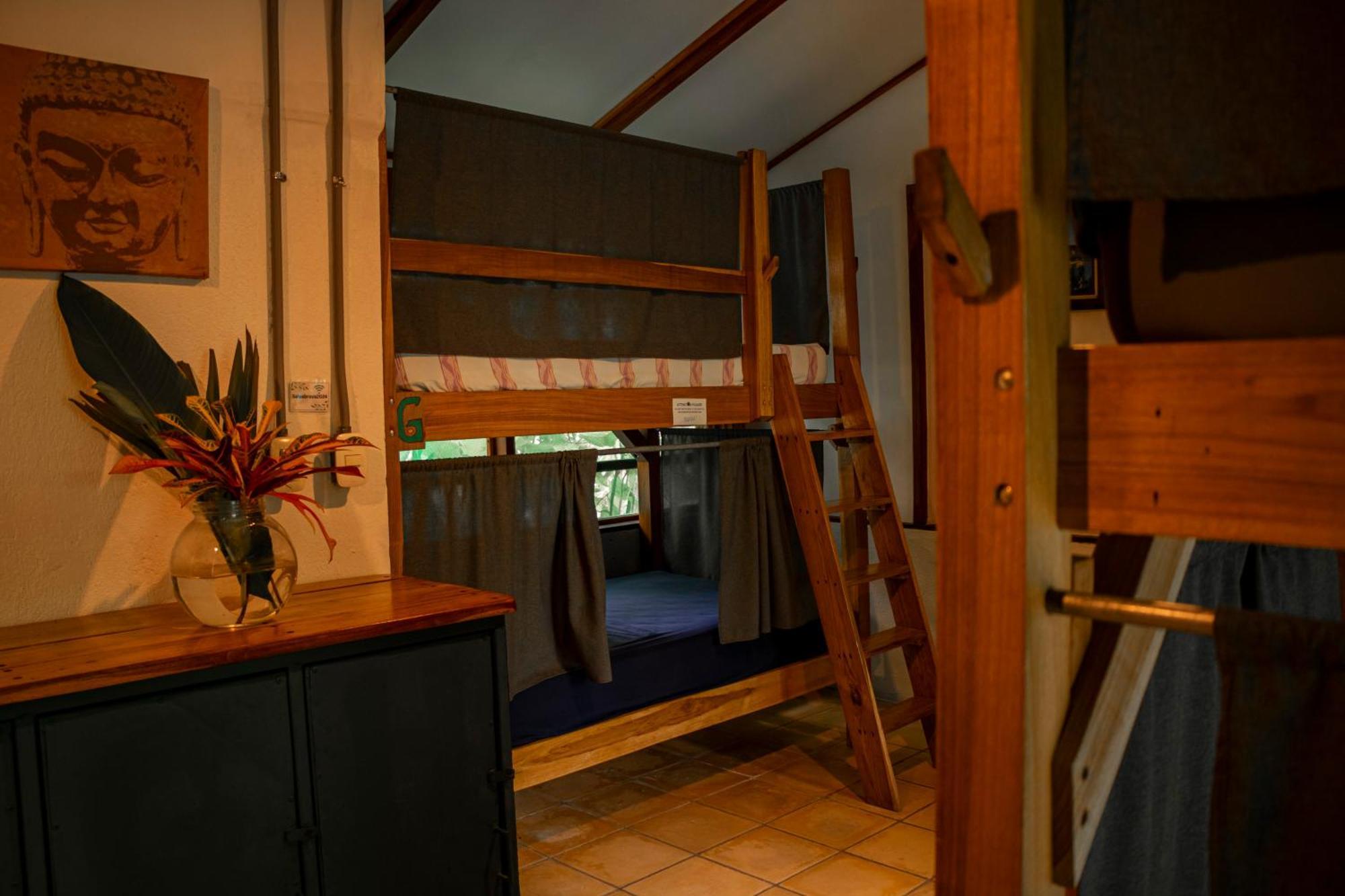 La Ruka Hostel Puerto Viejo de Talamanca Camera foto