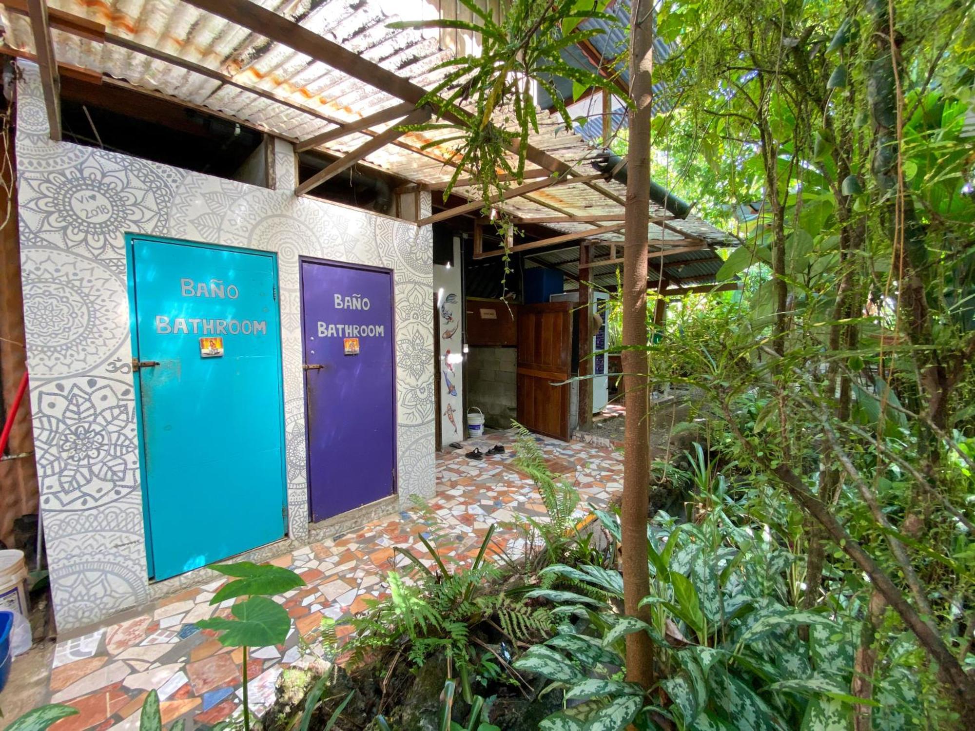 La Ruka Hostel Puerto Viejo de Talamanca Esterno foto