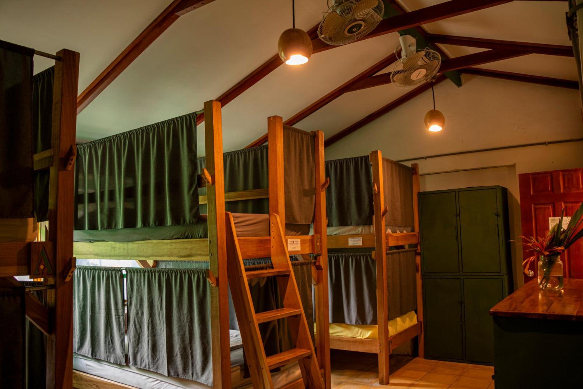 La Ruka Hostel Puerto Viejo de Talamanca Esterno foto